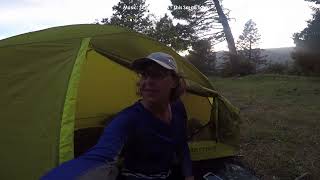 Bikepacking Albunuelas to Mecina Bombaron...