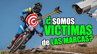 OJO, ¿TE HAN MANIPULADO las marcas de bicis? 