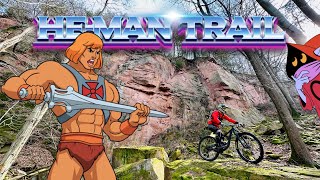 HE-Man Trail MTB Enduro Tour Neckargemünd...