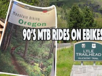 Klickitat Trail West Trail trail ride