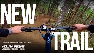 NEW TRAIL - WildCat - Jordie Lunn Mountain...