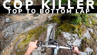 COP KILLER TOP TO BOTTOM - STILL A BIT WEAK...