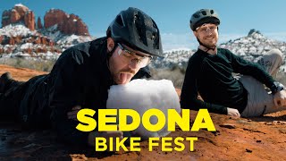 IT'S SEDONA BIKE FEST BABY!