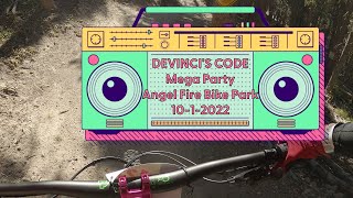 Angel Fire Bike Park - Devinci's Code - Trail...