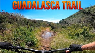 Guadalasca Trail After the Rain - 4/6/23 -...