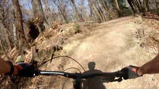 MTB Mondini Downhill + Piscicoltura Trail -...