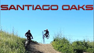 Santiago Oaks on Forbidden Dreadnought (first...