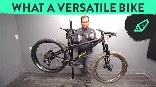 So Versatile - Introducing the RSD Sergeant V5...
