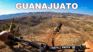 Trail Riding in Guanajuato, Mexico with Shawn Neer
