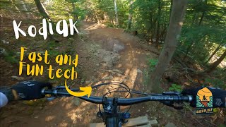 Kodiak // Campbellton, NB