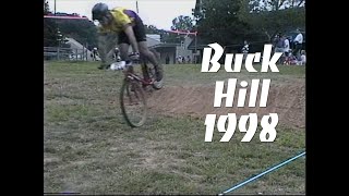 Buck Hill MTB Race - 1998