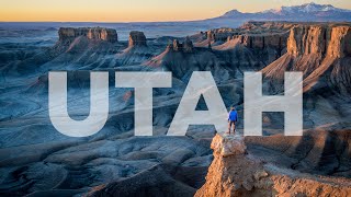 Exploring UNREAL Hanksville, Utah! Goblin...