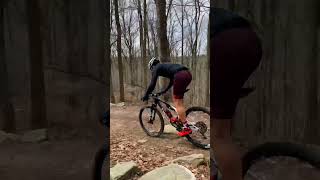 Testing the race curse for next weekend  #mtb...