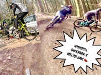 WINDHILL BIKEPARK X MELON MTB JAM!