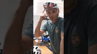 Gli occhiali sul casco? Sí grazie!