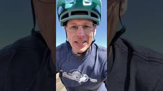 Day 8 of #30daysofbiking.  Ride to Easter and...