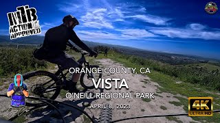 MTB Riding Vista | O'Neill Park | April 8,...