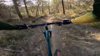 Karma a Rocallaura Bike Park