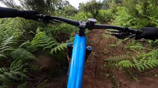 Easter Ride Follow the Flow - Warm-up Lap