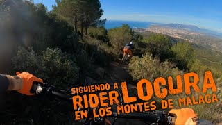 ‍♀️⛰ Siguiendo a @RiderLocura (I)|...