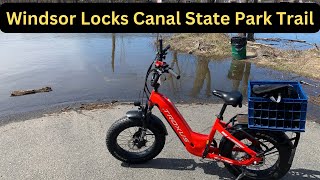 Windsor Locks Canal Group Ride