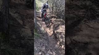 Secousse/Freewheel #enduro #mountainbike #mtb...