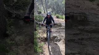 La Patronne /Freewheel/Cascade #enduro...