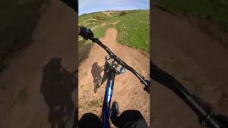 BEST TRACK ON THE HILL. #WOODYS #MTB