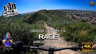 MTB Riding Rage w/Lady Gaga, April 2, 2023...