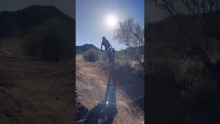 Your bike was on my way bro