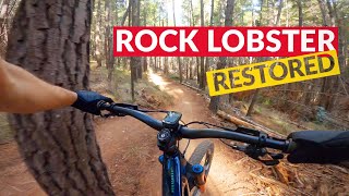 Rock Lobster Restored to its Former Glory at...