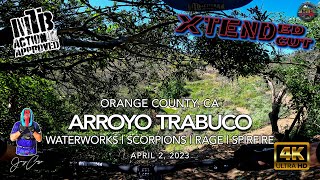 MTB Riding Waterworks | Arroyo-Trabuco, CA |...