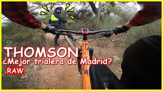 Thomson ¿La mejor trialera de Madrid? |...