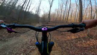 Lower Gatewood Trail