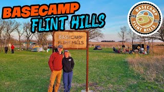 A Camping Oasis in The Flint Hills! Basecamp...