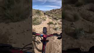 fast and fun on the palm canyon epic #shorts