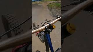 I can't believe this massive jump line exists...