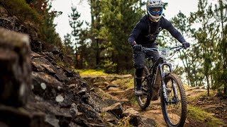 THE HARDEST MOUNTAIN BIKE RACE I HAVE DONE |...