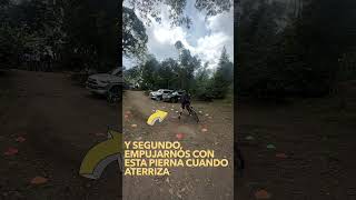 El famoso derrape, pero esta vez de forma...