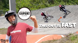 Matty Cranmer Officially Turns EXPERT In BMX...