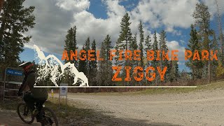 Angel Fire Bike Park - Ziggy 10.1.22