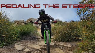 Conditions are So Good right now! Pedal Day on...
