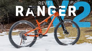 Revel Ranger 'Version 2' Same Same, But...