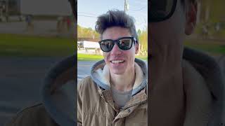 Dylan Johnson with 1 minute of coaching advice...