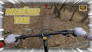 Holzfäller Trail  2023 RAW | Lindkogel |...