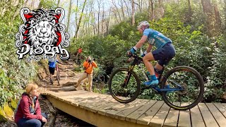 Pisgah Mountain Bike Stage Race 2023 - Stage 1...