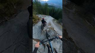 Unreal 3 wheel bike down a steep slab!...
