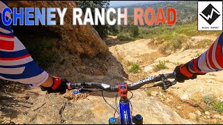 Cheney Ranch Road - Santa Monica Mountains