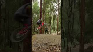 Ripping perfect trails #shorts #quadlock
