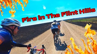 Flint Hills Gravel Ride 2023 and a tour of our...